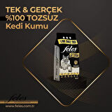 Feles Kedi Kumu 10 lt %100 TOZSUZ