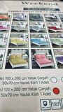 LASTİKLİ ÇARŞAF 120LİK
