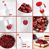 Vişne Çekirdek Çıkarıcı Vişne Kiraz Zeytin Çekirdek Çıkarıcı Vişne Çekirdek Çıkatma Makinesi