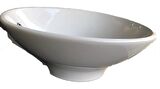 Serel Tezgah Üstü Çanak Lavabo Ø45 Cm 2002DSS000