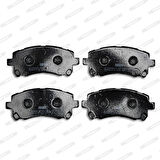 Japon Fren Balatası Ön - . - Frd Fdb1327