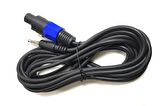 electroon 6,3mm Mono Spekon Jaklı Kablo 5metre