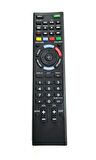 SONY NETFLIX Tuşlu LED TV Kumanda 9881