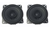 FullSound 10cm 80Watt Hoparlör - 2Adet