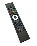Arçelik A55LEP6B Uyumlu 3D-LED TV Kumanda