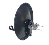 Antenci 40cm mini Çanak Anten + Next LNB + 10mt Kablo