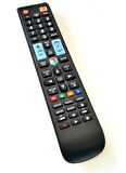 SAMSUNG 3D Smart Led TV Kumanda RM-D1078