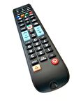SAMSUNG 3D Smart Led TV Kumanda RM-D1078