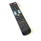 SAMSUNG 3D LCD-LED TV KUMANDASI RM-D1078