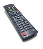 DIGIMASTER HD5000 Uydu Kumanda - Kargo Ücretsiz