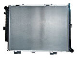 Mercedes Motor Su Radyatoru E-Class W210 97>02 S210 97>03 - Wenderparts Ma2105001203