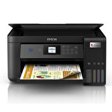 Epson L4260 Renkli Mürekkep Tanklı Yazıcı (Muadil Mürekkepli)