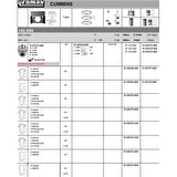 Bmc Truck Piston+segman 102,00mm Std Cummıns (6btaa 5,9) Bmc Fatıh İntercool 200-26 Kamyon - Yenmak 31-03372-000