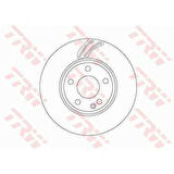 Mercedes Fren Diski Ön - Fren Diski Ön - Trw Df6591