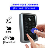 Sarkey SR-204 EM  Proximity Kart Okuyucu (125 Khz) 1 Adet