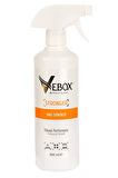 VEBOX STRONGER  FURIN GRİL VE YANMIŞ YAĞ SÖKÜCÜ 500 ML