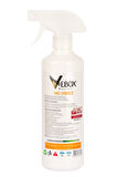 VEBOX STRONGER  FURIN GRİL VE YANMIŞ YAĞ SÖKÜCÜ 500 ML