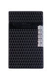 Black Martin Soft Flame Desenli Siyah Metal Çakmak - TR9279
