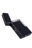 Black Martin Soft Flame Desenli Siyah Metal Çakmak - TR9279