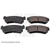 Daewoo Arka Fren Balatası Lacetti 04 07 / Nubıra 03 07 - Blueprint Adg04280