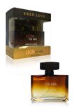 Free Love Leon EDP Meyvemsi Erkek Parfüm 100 ml  