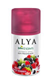 Nature's Scents Mixed Berries - Karışık Kırmızı Meyveler Oda Kokusu Yedek Makine Spreyi 250 ml