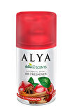 Nature's Scents Apple Cinnamon - Elma Tarçın Oda Kokusu Yedek Makine Spreyi 250 ml