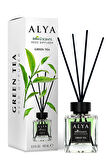 Nature's Scents Green Tea Bambu Çubuklu Oda Kokusu - Yeşilçay Kokusu