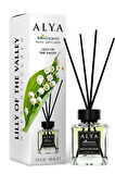 Nature's Scents Lilly Of The Valley Bambu Çubuklu Oda Kokusu - Müge Çiçeği Kokusu