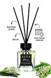 Nature's Scents Lilly Of The Valley Bambu Çubuklu Oda Kokusu - Müge Çiçeği Kokusu