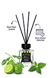 Nature's Scents Bergamot & Patchouli Bambu Çubuklu Oda Kokusu - Bergamot & Paçuli Kokusu