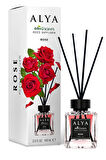 Nature's Scents Rose Bambu Çubuklu Oda Kokusu- Gül Kokusu