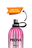 Prova Bombself Meyveli-Çiçeksi Kadın Parfüm 120 ml