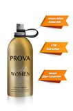 Prova Gold Women EDP Çiçeksi Kadın Parfüm 100 ml  