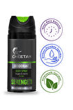Serengeti Fougere & Marıne Erkek Deodorant 150 ml