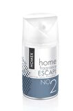 Homex Escape 260 ML Oda Kokusu Spreyi Makine Yedek