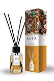 Alya Bambu Çubuklu Oda Kokusu Egzotic Leaves ve Woody Oriental 100 ml x 2 Adet