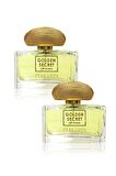 Free Love Golden Secret EDP Meyvemsi Kadın Parfüm 2x100 ml  