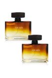 Free Love Leon EDP Erkek Parfüm Seti 2 x 100 ml