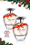 The End Sevgililer Günü Özel Edt Kadın Parfüm Seti 100 ml x 2 Adet