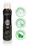 Prova Black Option EDP Kadın Parfüm 120 ml ve Deodorant 150 ml 3 Adet