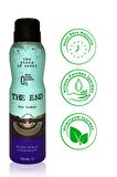 The End EDT Kadın Parfüm 100 ml ve Deodorant 150 ml 3 Adet 