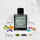 Prova Special Edition Mission 50 ml  EDP Erkek ve Pallete 50 ml EDP Kadın Parfüm Seti 2 x 50 ml