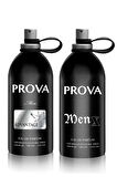 Prova Advantage ve Men X EDP Erkek Parfüm Seti x2  120 ml