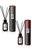 Prova Bambu Çubuklu Oda Kokusu Amber ve Vanilya Ferahlığı ile Oriental Light  x2 100 ml