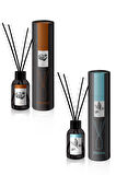 Prova Bambu Çubuklu Oda Kokusu Amber Dark ile Cotton Flower x2 100 ml
