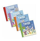 Tavşi Seti - 4 Kitap Takım - Kolektif