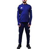 Kappa Erkek Eşofman Yarım Fermuarlı Player Ablas3 Lacivert