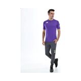 Kappa Player Kamp T-Shirt Abıang Pro4 Mor