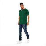 Raru Erkek Basic T-Shirt GRILLUS YEŞİL